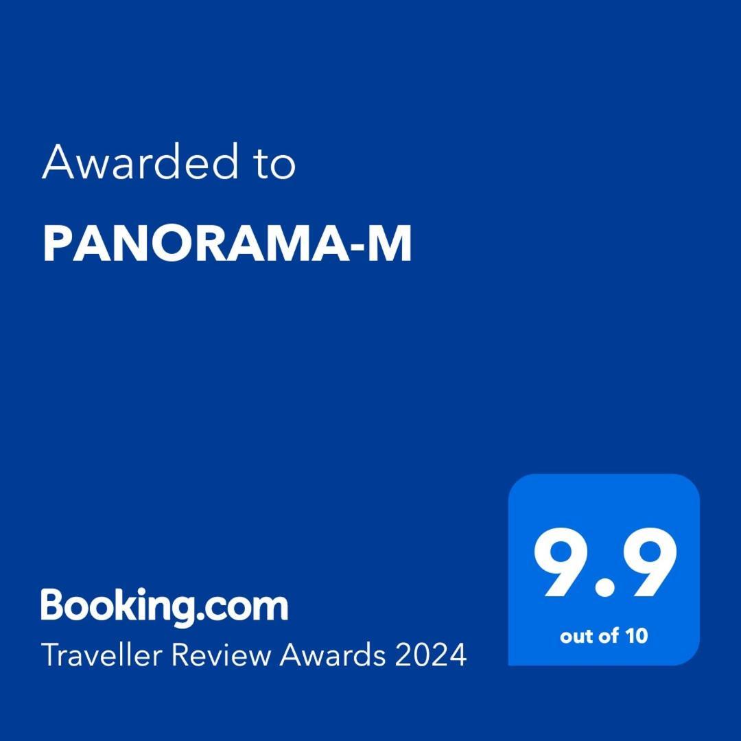 Panorama-М Vratsa Exterior foto